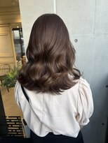 アソビセカンド 原宿(ASOBI 2nd) 透明感ベージュカラー 20代/30代/ブリーチなし