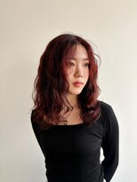 ステアメゾン 大宮(Stir maison)&nbsp;【ウェーブパーマ】RYUMA