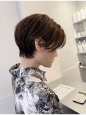 くびれショート