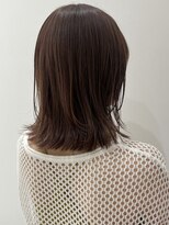 カウチ 板橋本町店(kauti)&nbsp;外ハネレイヤー＋ピンクカラー