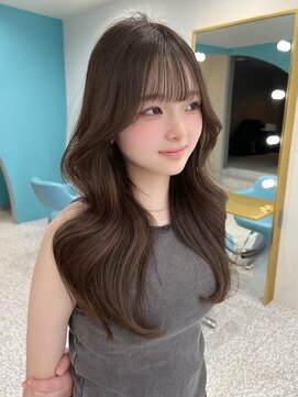 ボタン 熊本(VOTAN) 前髪/前髪カット/韓国ヘア/髪質改善/熊本美容室/上通り/熊本韓国