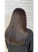 10代20代黒髪ストレートロング