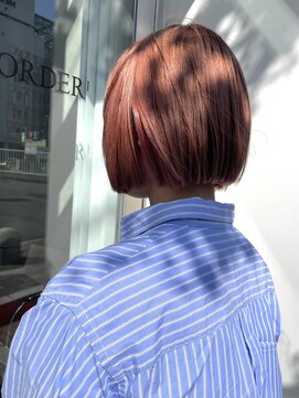 オーダーワン(OORDER1) coral pink