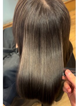 クレア 茅ヶ崎(CREA) 髪質改善ストレート／縮毛矯正／酸性ストレート／茅ヶ崎縮毛矯正