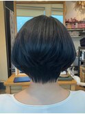 マッシュショート
