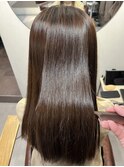 うる艶縮毛矯正