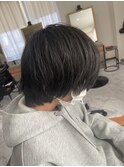 マッシュウルフ