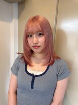 モニカ 栄店(MONIQA)&nbsp;ピンク