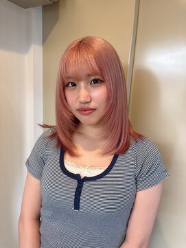 モニカ 栄店(MONIQA) ピンク