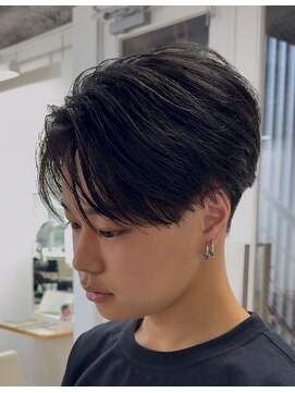 オーシャントーキョーハラジュク(OCEAN TOKYO harajuku) ニュアンスセンターパート