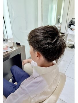 ヘア&エステ ヒロイン 西武池袋店 ビジネス対応クリーンショート