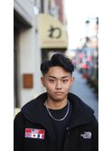ツイストパーマ