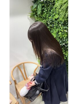 ジーナ 福岡天神(Zina) 美髪矯正