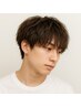優香限定【メンズカット+フルカラー】