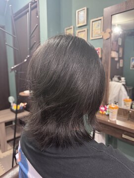 ルポ(Repos) ナチュラルウルフ