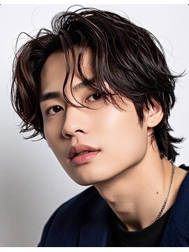 サン 福井工大前店(SUN) ツイスパ/波巻き/眉毛/バーバー/ニュアンスパーマ/ブリーチ