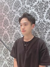 アース 竹ノ塚店(HAIR&MAKE EARTH)&nbsp;小山 洋輔