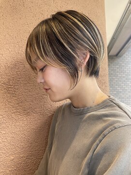 テルミークリニカルデザイン 千里中央店 "スタイルチェンジしたい方"オススメのショートヘア