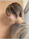 "スタイルチェンジしたい方"オススメのショートヘア