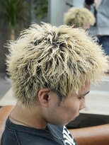 スキルメイト 天神(SKILL MATE)&nbsp;スパイキーショート