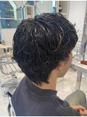 ニュアンスパーマ