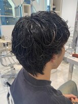 ヘアーアンドメイク ニューヨークニューヨーク 姫路店(Hair&Make NYNY)&nbsp;ニュアンスパーマ