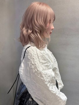 ペレ アネックス 大阪梅田茶屋町店(PELE ANNEX) 黒髪カタログ/クラゲヘアー/オリーブグレー/梅田