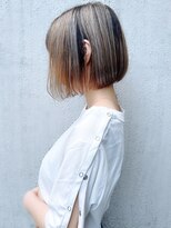 ラウンジ モリオ イケブクロ(Lounge MORIO Ikebukuro)&nbsp;【morio】大人の色気レイヤーボブ♪