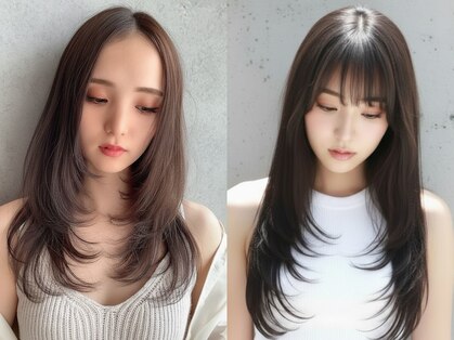 ヘアサロンエムフィス 池袋東口(HAIR SALON M Fe's)の写真