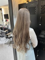 ヴァイス 渋谷店(VAICE)&nbsp;ハイトーンカラー/ミルクティーベージュ