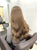 カミエ(kamie)&nbsp;【ミルクティーベージュ】