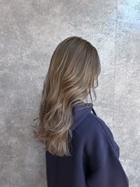 アンバール(amberl) 大人バレイヤージュ