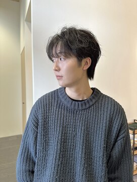 ルプラス(le place.) シースルーマッシュ