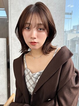 ロンド エスポワール 錦糸町(Lond espoir) 【北澤華】髪質改善/縮毛矯正/ミニボブレイヤーカット/錦糸町