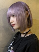 エクラ(ECLAT) ラベンダーカラー