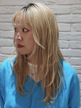 トリ 三宮店(TORi) ロングレイヤー