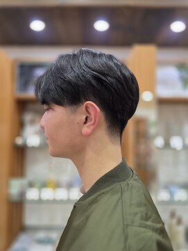 プランタンアヴェダ(printemps AVEDA) さりげない動きで差がつく好印象ニュアンスパーマ