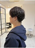 シャドウパーマ
