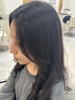 ヘアポジションにかほ デジタルパーマ