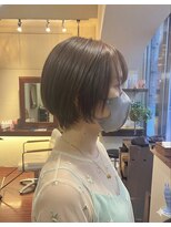 ヘアリゾート粋 ドゥオ 新宿南口店(dua)&nbsp;フェミニンショート