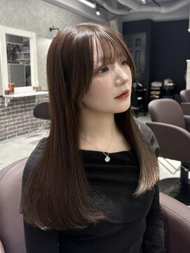 アウラ 近鉄八尾駅前店(Aura) シナモンアッシュ♪