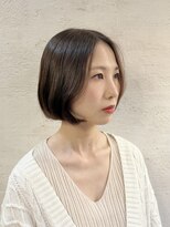 フェイバー 警固店(FAVOR) 大人可愛い☆艶ボブスタイル