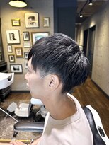 ステイゴールド 新百合ヶ丘(STAY GOLD)&nbsp;ナチュラル刈り上げツーブロマッシュ