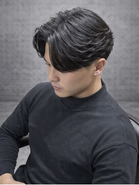 ブラッシュ アップ(Brush Up) フェザーパーマ