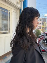 ヘアメイク アンジー(hair make anjii)&nbsp;ゆるふわパーマ