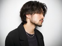 ルーシー 福岡大名店(LUCEY)の雰囲気（ビジネスマンにも人気のメンズパーマ[福岡大名/メンズカット]）