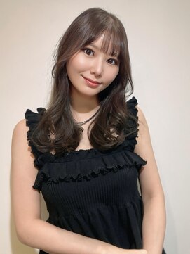 ピース トウキョウ(PEACE TOKYO) 韓国ヘアくびれヘアヨシンモリ顔周りレイヤー20代30代40代