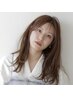 【贅沢な組合せ】カット+カラー+スタイリング剤プレゼント