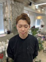 リラクオーレメンズ(LIRA CUORE men's) ナチュラルショート