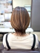 トレセッテ(tre sette)&nbsp;ショートウルフスタイル